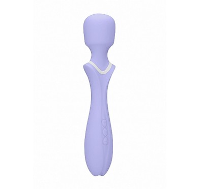 Loveline - Massage Wand - Jiggle - Purple